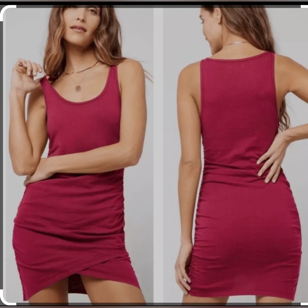 L Space Wildwood Dress NWT